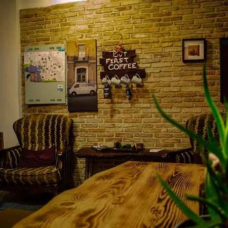旅馆 Kuyu Beergarden *
